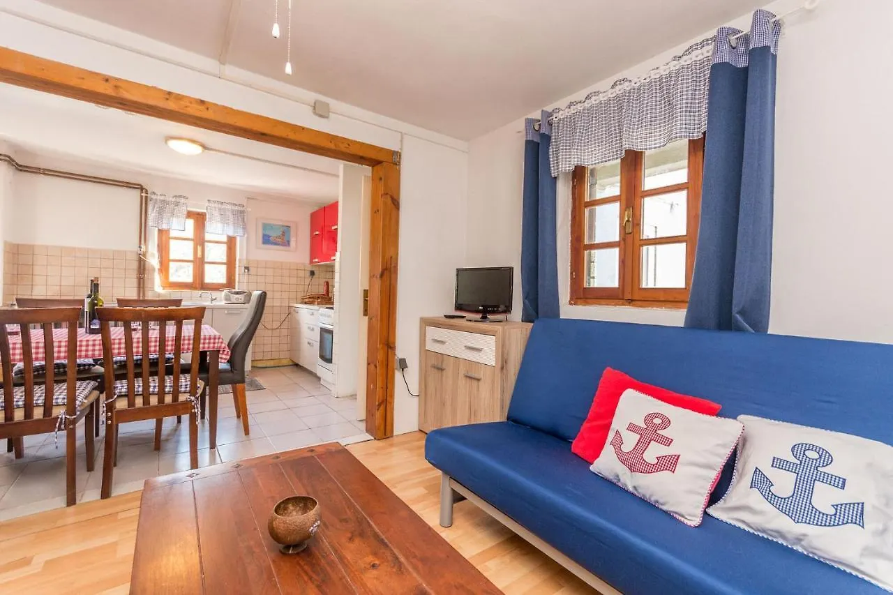 House Brena Villa Tkon 0*,